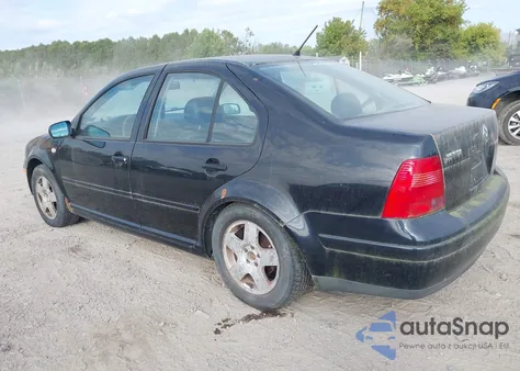 2000 Volkswagen Jetta Gls from USA, damaged, VIN 3VWSC29MXYM174066